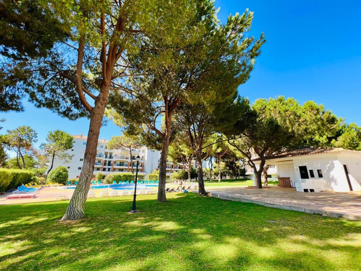 Golden Blue Beach Falesia Apartment Albufeira Exterior foto